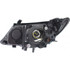 CarLights360: For 2014 2015 Kia Sorento Headlight Assembly DOT Certified w/Bulbs Halogen Type (Vehicle Trim: EX ; SX) (CLX-M0-20-9450-90-1-CL360A1-PARENT1)
