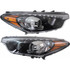 CarLights360: For 2015 2016 Kia Forte Headlight Assembly w/Bulbs HID Type (Vehicle Trim: From 10/17/2014) (CLX-M0-20-9462-90-CL360A1-PARENT1)