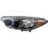 CarLights360: For 2015 2016 Kia Forte Headlight Assembly w/Bulbs HID Type (Vehicle Trim: From 10/17/2014) (CLX-M0-20-9462-90-CL360A1-PARENT1)
