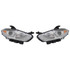 KarParts360: For 2013 2014 2015 Dodge Dart Headlight Assembly with Bulbs (CLX-M0-CS359-B001L-CL360A1-PARENT1)
