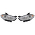 KarParts360: For 2013 2014 2015 Dodge Dart Headlight Assembly with Bulbs (CLX-M0-CS359-B001L-CL360A1-PARENT1)