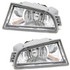 KarParts360: For 2001 2002 2003 Acura MDX Fog Light Assembly (CLX-M0-HD570-U000L-CL360A1-PARENT1)