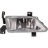 KarParts360: For 2006 2007 2008 Honda Pilot Fog Light Assembly (CLX-M0-HD573-U000L-CL360A1-PARENT1)