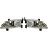 KarParts360: For 2006 2007 2008 Honda Pilot Fog Light Assembly (CLX-M0-HD573-U000L-CL360A1-PARENT1)