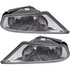 KarParts360: For 2005 2006 2007 Honda Odyssey Fog Light Assembly (CLX-M0-HD572-U000L-CL360A1-PARENT1)