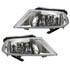 KarParts360: For 2005 2006 2007 Honda Odyssey Fog Light Assembly w/Bulbs (CLX-M0-HD572-B010L-CL360A1-PARENT1)