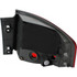 KarParts360: For 2007 2008 2009 Acura MDX Tail Light Assembly (CLX-M0-HD586-U000L-CL360A1-PARENT1)