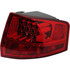 KarParts360: For 2007 2008 2009 Acura MDX Tail Light Assembly (CLX-M0-HD586-U000L-CL360A1-PARENT1)