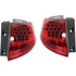 KarParts360: For 2007 2008 2009 Acura MDX Tail Light Assembly (CLX-M0-HD586-U000L-CL360A1-PARENT1)