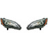 CarLights360: For 2012 2013 2014 Chrysler 200 Headlight Assembly DOT Certified w/o Chrome Insert w/Bulbs (CLX-M0-20-9476-00-1-CL360A1-PARENT1)