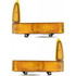 KarParts360: For 2000 2001 FORD EXCURSION Park / Signal Light Assembly (CLX-M0-FR271-U000L-CL360A2-PARENT1)