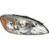 KarParts360: For 2004 2005 2006 Ford Taurus Headlight Assembly (CLX-M0-FR311-A001L-CL360A1-PARENT1)