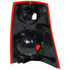 KarParts360: For 2001 2002 2003 2004 2005 Ford Explorer SPORT TRAC Tail Light Assembly (CLX-M0-FR304-U000L-CL360A1-PARENT1)