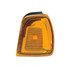 KarParts360: For 2001 2002 2003 2004 2005 Ford Ranger Park / Signal Light Assembly (CLX-M0-FR321-U000L-CL360A1-PARENT1)