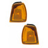 KarParts360: For 2001 2002 2003 2004 2005 Ford Ranger Park / Signal Light Assembly (CLX-M0-FR321-U000L-CL360A1-PARENT1)