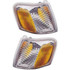 KarParts360: For 2001 2002 2003 Ford Explorer Park / Signal Light Assembly (CLX-M0-FR303-U000L-CL360A1-PARENT1)