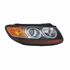 CarLights360: For 2007 Hyundai Santa Fe Headlight Assembly DOT Certified w/Bulbs (CLX-M0-20-6808-00-1-CL360A1-PARENT1)