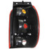 KarParts360: For 2001 Ford Explorer Tail Light Assembly (CLX-M0-FR277-U000L-CL360A1-PARENT1)