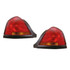 KarParts360: For 2001 2002 2003 2004 2005|Ford Crown Victoria Tail Light Assembly (CLX-M0-FR234-U100L-CL360A1-PARENT1)