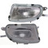 KarParts360: For 2000 01 02 2003 Mercedes-Benz E320 Fog Light Assembly w/ Bulbs (CLX-M0-BZ056-B000L-CL360A2-PARENT1)