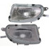 KarParts360: For 2003 Mercedes-Benz CLK320 Fog Light Assembly w/ Bulbs (CLX-M0-BZ056-B000L-CL360A1-PARENT1)