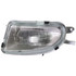 KarParts360: For 2000 2001 2002 Mercedes-Benz E430 Fog Light Assembly w/ Bulbs (CLX-M0-BZ056-B000L-CL360A3-PARENT1)