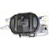 KarParts360: For 2000 2001 2002 Mercedes-Benz E55 AMG Fog Light Assembly w/ Bulbs (CLX-M0-BZ056-B000L-CL360A4-PARENT1)