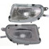 KarParts360: For 2000 2001 2002 Mercedes-Benz E55 AMG Fog Light Assembly w/ Bulbs (CLX-M0-BZ056-B000L-CL360A4-PARENT1)