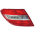 KarParts360: For 2008 2009 2010 2011 Mercedes-Benz C350 Tail Light Assembly w/Bulbs (CLX-M0-BZ138-B000L-CL360A2-PARENT1)