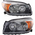 CarLights360: For 2006 2007 2008 Toyota RAV4 Headlight Assembly DOT Certified w/Bulbs (Vehicle Trim: Sport) (CLX-M0-20-6780-00-1-CL360A1-PARENT1)