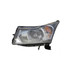 KarParts360: For 2011 2012 Chevy Cruze Headlight Assembly w/ Bulbs (CLX-M0-GM584-B101L-CL360A1-PARENT1)