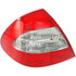 KarParts360: For 2007 2008 2009 Mercedes-Benz E320|Tail Light Assembly (CLX-M0-BZ116-U200L-CL360A1-PARENT1)