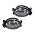 KarParts360: For 2008 09 10 11 2012 Mercedes-Benz GL550 Fog Light Assembly w/ Bulbs (CLX-M0-BZ057-B000L-CL360A6-PARENT1)