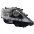CarLights360: For 2013 2014 2015 Lexus RX450h Headlight Assembly DOT Certified w/ Bulbs Halogen Type (CLX-M0-20-9370-00-1-CL360A2-PARENT1)