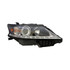 CarLights360: For 2013 2014 2015 Lexus RX450h Headlight Assembly DOT Certified w/ Bulbs Halogen Type (CLX-M0-20-9370-00-1-CL360A2-PARENT1)