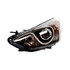 CarLights360: Fits 2013 2014 2015 2016 2017 Hyundai Elantra GT Headlight Assembly CAPA Certified w/ Bulbs (CLX-M0-20-9378-00-9-CL360A1-PARENT1)