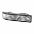 CarLights360: For 1988-2002 Chevy C3500 Turn Signal / Parking Light Assembly Vehicle Trim: w/ Sealed Beam Headlamp (CLX-M0-12-1410-01-CL360A2-PARENT1)