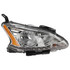 CarLights360: For 2013 2014 2015 Nissan Sentra Headlight Assembly CAPA Certified w/ Bulbs (CLX-M0-20-9390-00-9-CL360A1-PARENT1)