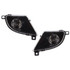CarLights360: For 2008 2009 BMW 530i Fog Light Assembly w/ Bulbs (CLX-M0-19-0730-00-CL360A5-PARENT1)