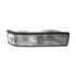 CarLights360: For 1988-2000 Chevy C2500 Turn Signal / Parking Light Assembly Vehicle Trim: w/ Sealed Beam Headlamp (CLX-M0-12-1410-01-CL360A1-PARENT1)