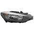 KarParts360: For 2012 13 14 2015 BMW 328i Headlight Assembly w/ Bulbs (CLX-M0-BM168-B101L-CL360A1-PARENT1)