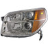 CarLights360: For 2006 2007 2008 Honda Pilot Headlight Assembly DOT Certified (CLX-M0-20-6760-01-1-CL360A1-PARENT1)