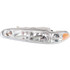 CarLights360: For 1998 1999 2000 2001 2002 Oldsmobile Intrigue Headlight Assembly DOT Certified w/Bulbs (CLX-M0-20-5498-00-1-CL360A1-PARENT1)