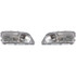 CarLights360: For 1998 1999 2000 Volvo V70 Headlight Assembly w/Bulbs (CLX-M0-20-5410-00-CL360A3-PARENT1)