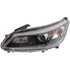 KarParts360: For 2013 2014 2015 Honda Accord Headlight Assembly w/Bulbs (CLX-M0-HD607-B101L-CL360A1-PARENT1)