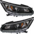 KarParts360: For 2014 2015 Honda Accord Headlight Assembly w/Bulbs (CLX-M0-HD607-B111L-CL360A1-PARENT1)