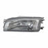 CarLights360: For 1997 1998 1999 2000 2001 Mitsubishi Mirage Headlight Assembly w/Bulbs (Vehicle Trim: Sedan) (CLX-M0-20-6180-00-CL360A1-PARENT1)