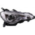 CarLights360: For 2013 2014 2015 2016 Scion FR-S Headlight Assembly DOT Certified w/Bulbs Halogen Type (CLX-M0-20-9308-00-1-CL360A1-PARENT1)