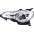 CarLights360: For 2013 2014 2015 2016 Scion FR-S Headlight Assembly DOT Certified w/Bulbs Halogen Type (CLX-M0-20-9308-00-1-CL360A1-PARENT1)