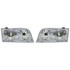 CarLights360: For 1998-2011 Ford Crown Victoria Headlight Assembly DOT Certified w/Bulbs (CLX-M0-20-5234-90-1-CL360A1-PARENT1)